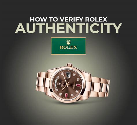 rolex proof of authenticity|Rolex value by serial number.